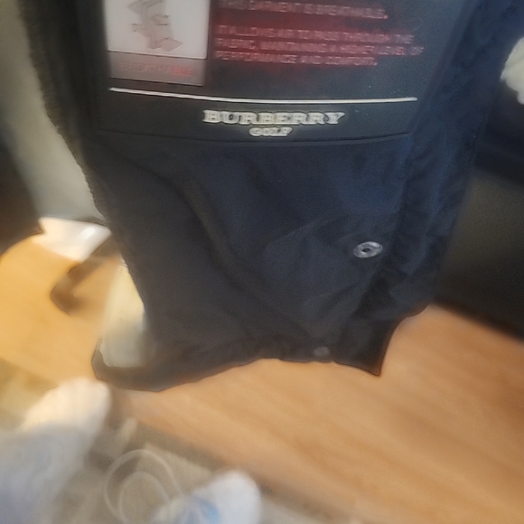 Womens Navy Jacket - Picture 6 of 6